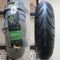 120/80-17 Timsun Tyre. 
