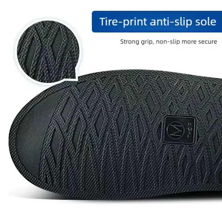 Rain%20Boot%20Shoe%20Cover%20Black%20Waterproof%20with%20Reflector%20High%20Top%20Clear%20Shoes%20Dust%20Covers%20for%20Motorcycle%20Bike%20Rain%20Cover%20Men%20Women%20-%20Image%203