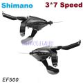 Shimano 7 speed shifter. 