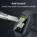 Screen Protector for Fit3 Anti-scratch Film for Fit 3 Full Coverage Ultra-HD Protective Film (Not Glass).