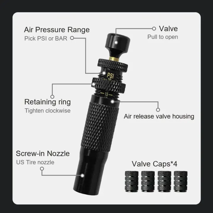 4pcs%20Adjustable%20Auto-Stop%20Tire%20Deflator%20Valve%20Kit%20(10-30%20PSI)Screw-on%20Tyre%20Air%20Down%20Tool%20for%20Vehicles%20Motorcycle%20Offroad%204x4%20-%20Image%203