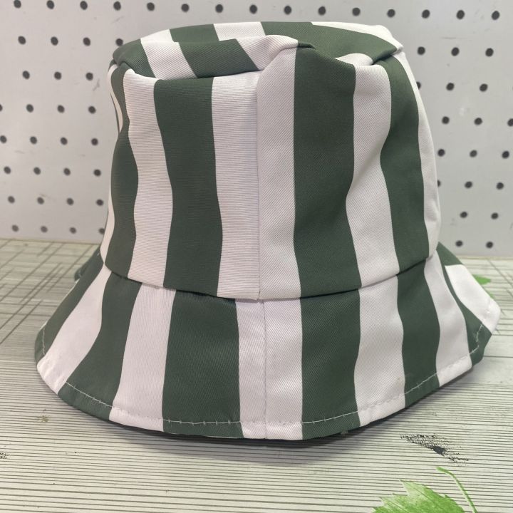 Brdwn%20Bleach%20Unisex%20Urahara%20Kisuke%20Cosplay%20Hat%20Cap%20Dome%20Green%20and%20White%20Striped%20watermelon%20Summer%20Cool%20Hat%20-%20Image%202