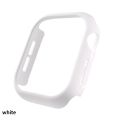 PC Hollow Protective Case for Apple Watch Series 10 42mm 46mm Matte Hard PC Bumper Case for iWatch Series 10 Protector Cover. 