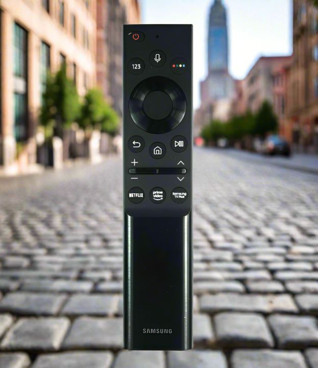 Non Voice Remote Control for Samsung Smart Led Tv | Daraz.com.bd