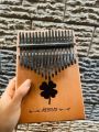 Kalimba Thumb Piano. 