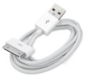 USB Charger Cable for iPad 1 iPad 2 Ipad 3. 