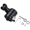 Mini Oxygen Bottle Breathing Valve Head, Underwater Breather, Swimming Equipment, Breathing Tank Diving Teaching. 