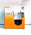 Imou Cruiser SC 5MP 5 Megapixel  Free Shipping  Smart Color Night Vision, RED & Blue Police Light 360° Coverage  2 Way Talk, Speaker, Siren  IP66 Weatherproof Human Detection, (Tags: Imou Cruiser SE+ Wifi Camera, IP Camera, IP Camera NVR, IP CCTV Camera,. 