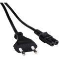 Ac power cord cable 1.5 Meters (approx. 5 feet) Maxline premium Quality. 