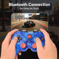 Wireless Bluetooth-Compatible Controller for PS4/PS3/Switch 1/Switch 2 Console Gamepad for Android/IOS PC Joystick Accessories.