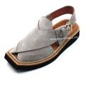 Premium Tan Leather Kaptaan Chappal Imran Khan Sandel. 