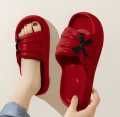 Korean Fashion House Slippers & Flip Flops for Women Best Quality Nylon Slides. 