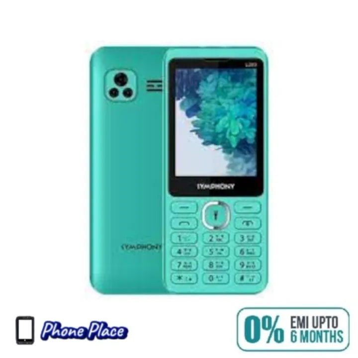 symphony L280 Dual Sim Feature Phone