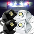 Car Reverse Lights High Brightness Reversing Flashing Warn Lamp Universal Auto Motorcycle 12-24V LED Electric Eye Modified Bulb. 