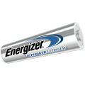 Energizer Ultimate Lithium Battery AA. 