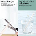 5 pcs Humidifier Cotton Stick Free size Filter 5 pcs.