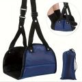 Adjustable Foot Hammocks for Travel, Car, Airplane Rest, Office Hanging, Simple Leg Support Foot Pads, Hammocks. 