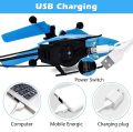 Baby kids Toy Remote control Helicopter.
