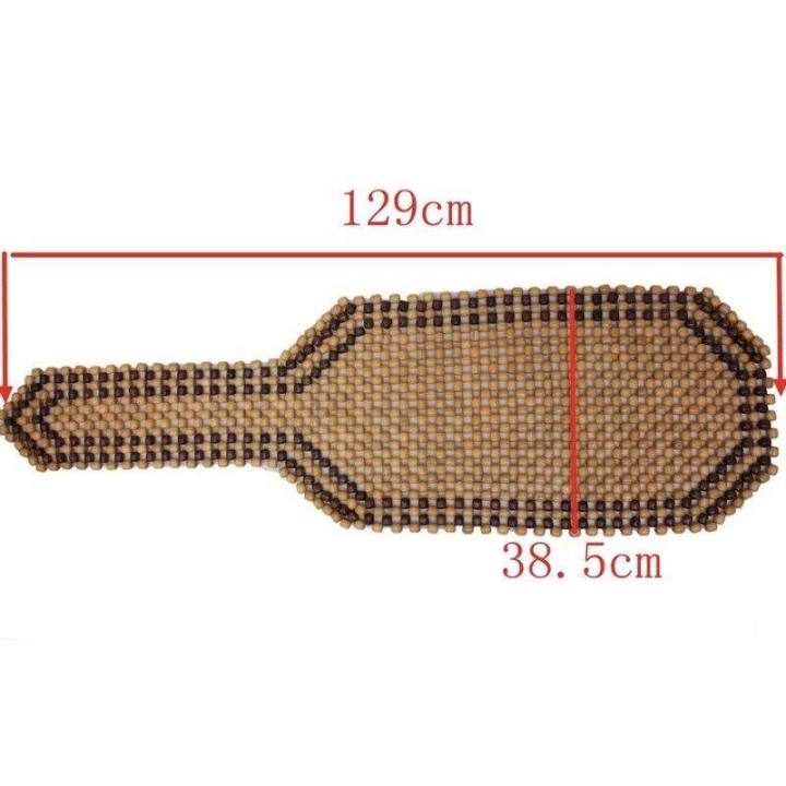 Yymall%20natural%20wood%20bead%20bead%20cushion%20helps%20to%20relax%20and%20cool%20back%20as%20it%20has%20air-circulated%20to%20fit%20all%20car%20seats.%20-%20Image%205