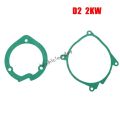 1/2/5/10/20x 2KW 5KW Air Diesel Heater Blower Fan Motor & Burner Gasket set For Chinese heater Eberspacher Airtronic Car Truck.