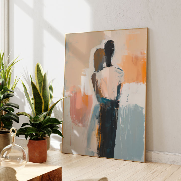 Modern%20Abstract%20Contemplation%20In%20Color%20Painting%20Art%20Canvas%20Print%20Poster%20Picture%20For%20Living%20Room%20Bedroom%20Wall%20Art%20Home%20Decor%20-%20Image%203