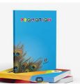 Register Rough work notebook Single Line Of 200 300 and 500 pages pack of 1. 