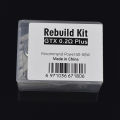 Wholesale DIY Rebuild Kit GTX 0.2ohm Plus Mesh Coil Resistance Wire Replacement Accessories Tools. 