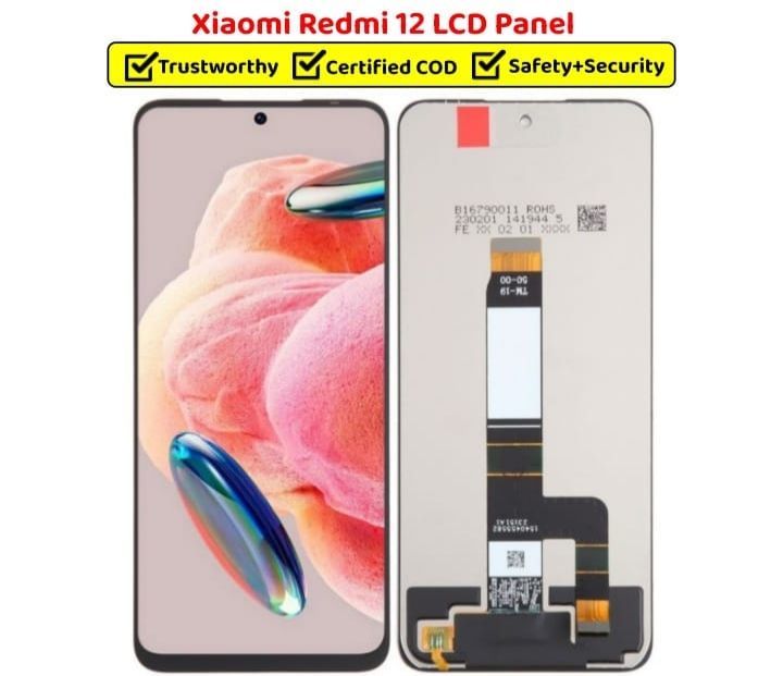 Xiaomi Redmi 12 ORG A+ LCD Panel