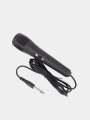 Dynamic Hand Microphone with 2m XLR Cable - Perfect for Speaker, Amp, and Mixer Use in Weddings, Speeches, and Outdoor Activities. 