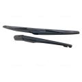 for BMW X3 E83 2004 2005 2006 2007 2008 2009 61623400708 Car Accessories Rear Windshield Windscreen Washer Wiper Arm Blade Set.