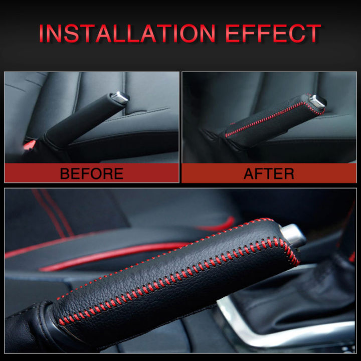 Automobile%20Gear%20Handbrake%20Cover%20Automobile%20Interior%20Accessories%20Manual%20Handbrake%20Box%20Gear%20Head%20Handle%20Automobile%20Decoration%20-%20Image%205