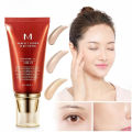 MISSHA M Perfect Cover Bb Cream 50ml Moisturizing Concealer Even Skin Tone and Lasting Makeup Korean Skincare BB Cream. 