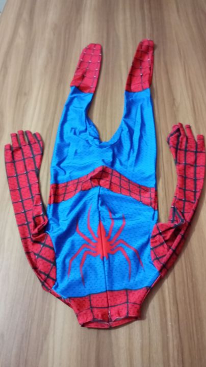 New Exclusive Spiderman Costume for Kids another size ..