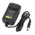 DC 12v 2A power adapter 2.1mm jack (Big Jack). 