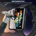 20D Screen Protector for Fit3 Anti-scratch Film for Fit 3 Full Coverage Ultra-HD Protective Film(Not Glass.