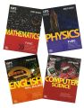 Set of 4 Kips FUNG Prep books: Kips Math FUNG Prep book - Kips Physics FUNG Prep book - Kips Computer Science FUNG Prep book - Kips English Skill Builder Prep book. 