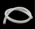 1 meter Extruded Silicone pipe High Temperature  10mm. 