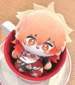 10cm Game Anime Honkai：Star Rail Phainon Cotton Doll Cosplay Dress Up Diy Plush Kawaii Plushie Stuffed Dolls Anime Game Toy. 