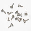 50pcs Nail Tie Tack Lapel Pin Back Clutch Scatter Butterfly Clasp Squeeze Round Pinch Clip Brooch Jewelry Crafts. 