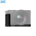JJC L-Shape Bracket Handle for Lumix S9 Camera with Built-in Arca Quick Release Plate S9 Camera Accessories.