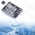 KY-003 Magnetic Switch Sensor Module A3144 Standard Hall Effect Magnetic Sensor Module for Arduino. 