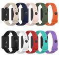 Silicone Strap for Redmi Smart Band Pro Fitness Band Watch. 