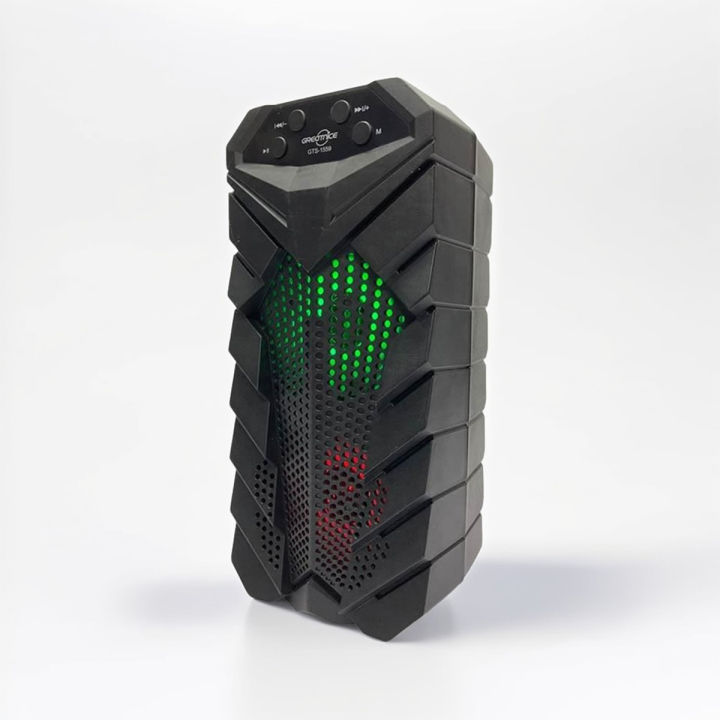 GTS-1559 Portable Wireless Dual 3 Inch Speaker Outdoor Mp3 Music Player Rechargeable With Fm Radio Usb Tf Tws