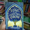 AS LONG AS THE LEMON TREES GROW

ZOULFA KATOUH. 