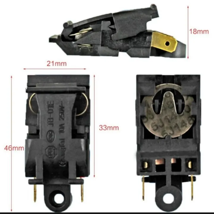 Thermostat%20Switch%20Electric%20Kettle%2016A%20Auto%20Shut%20Down-1%20pcs%20-%20Image%202
