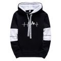 2024 Mens Tracksuit Casual Classic Hooded Sweatshirt Jogging Clothing High Quality Simplicity Versatile Printing Tops Pants Suit.
