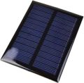 5v 100mA mini Solar Panel for DIY Projects. 