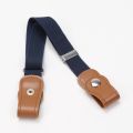 Canvas Children Elastic Belt Pants for Girls Boys Anti Deduction Belt Baby Nursery Essential 16 Colour Kid's Jeans Belt.