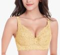 2piece Thai rose net bra. Comfortable stylish bra for girls and women. 