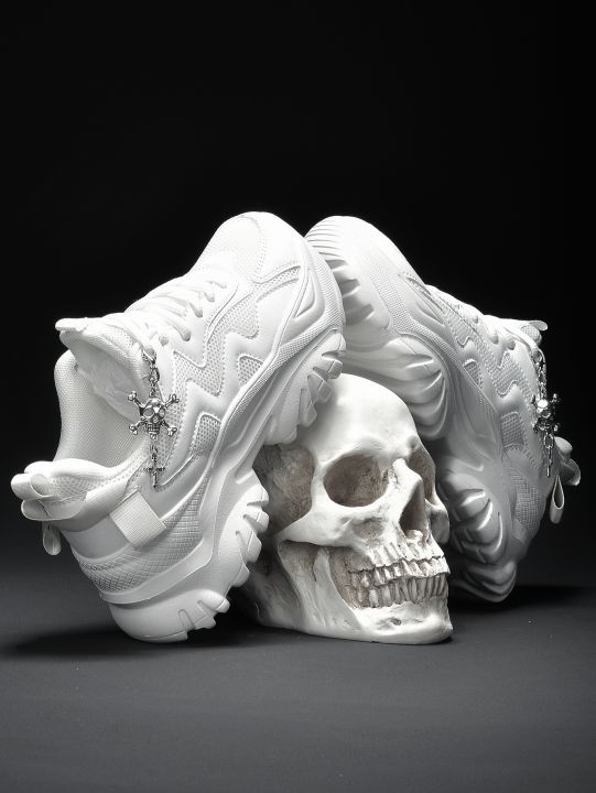 Women's%20Casual%20Vulcanized%20Shoes%20Black%20Platform%20High%20Heels%20Women's%20Halloween%20Punk%20Style%20Light%20Women's%20Sneakers%20-%20Image%202